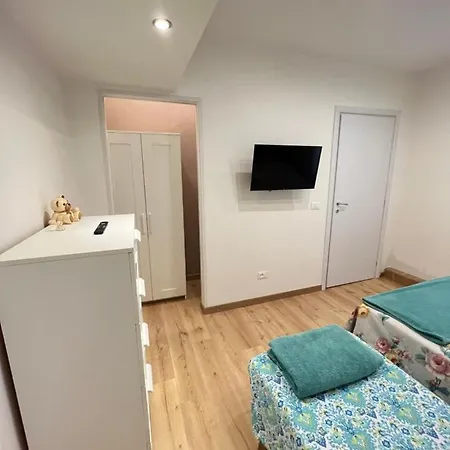 Apartmán Scalinata Del Teatro Rossetti Confort Parcheggio *