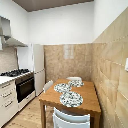 Apartmán Scalinata Del Teatro Rossetti Confort Parcheggio *