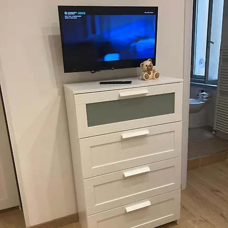 Apartmán Scalinata Del Teatro Rossetti Confort Parcheggio Terst