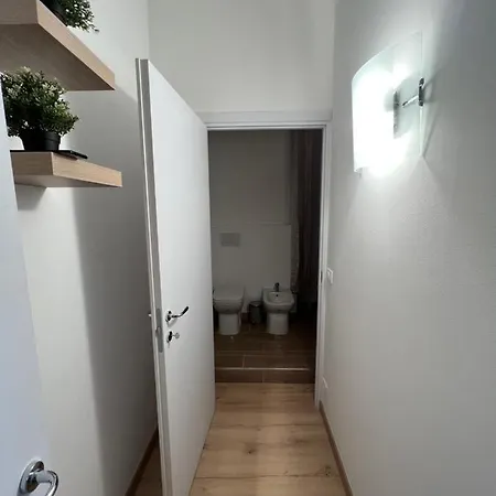 Apartmán Scalinata Del Teatro Rossetti Confort Parcheggio