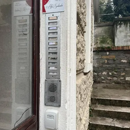 Scalinata Del Teatro Rossetti Confort Parcheggio * 트리에스테