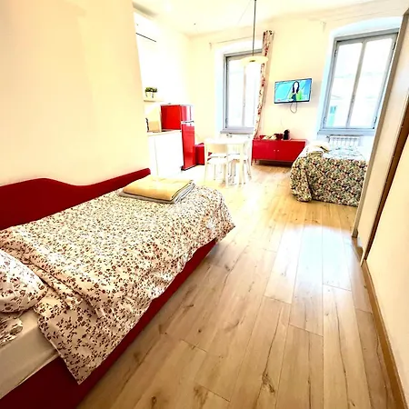 Scalinata Del Teatro Rossetti Confort Parcheggio Apartmán Terst