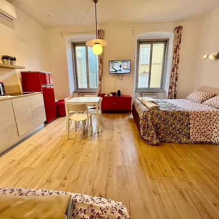 Apartmán Scalinata Del Teatro Rossetti Confort Parcheggio *