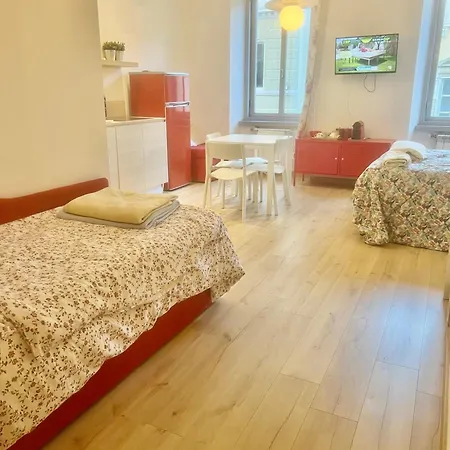 Scalinata Del Teatro Rossetti Confort Parcheggio Appartement