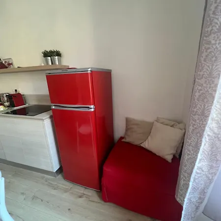 Scalinata Del Teatro Rossetti Confort Parcheggio Апартаменты *