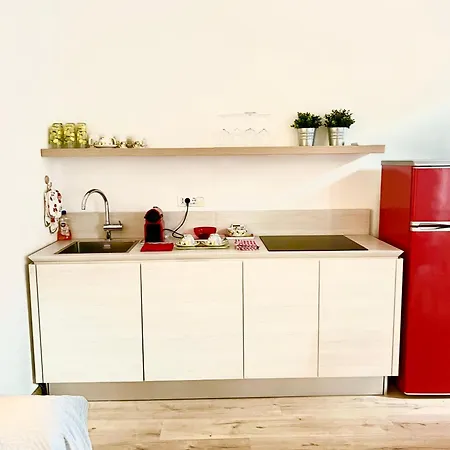 Scalinata Del Teatro Rossetti Confort Parcheggio *