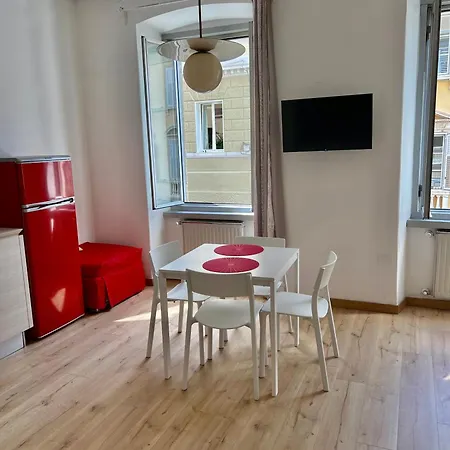 Apartmán Scalinata Del Teatro Rossetti Confort Parcheggio Terst