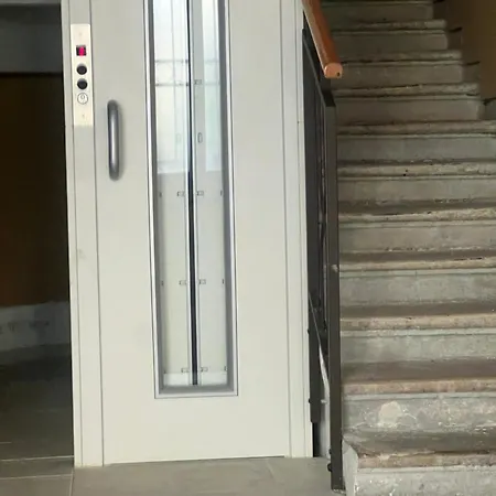 Scalinata Del Teatro Rossetti Confort Parcheggio 아파트 *