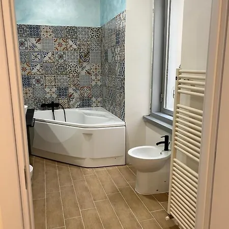 Scalinata Del Teatro Rossetti Confort Parcheggio In Viale Xx Settembre Apartment