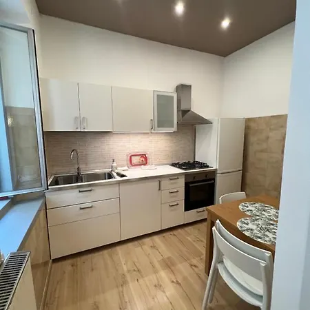 Scalinata Del Teatro Rossetti Confort Parcheggio Apartment *