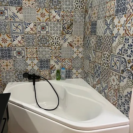 Apartman Scalinata Del Teatro Rossetti Confort Parcheggio