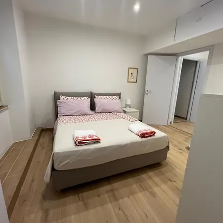 Scalinata Del Teatro Rossetti Confort Parcheggio