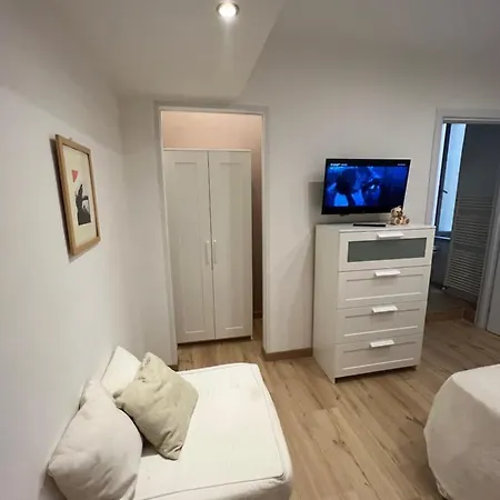 Scalinata Del Teatro Rossetti Confort Parcheggio Apartment Trieste