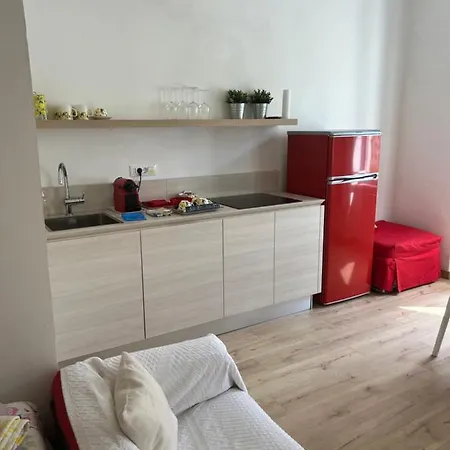 Apartment Scalinata Del Teatro Rossetti Confort Parcheggio