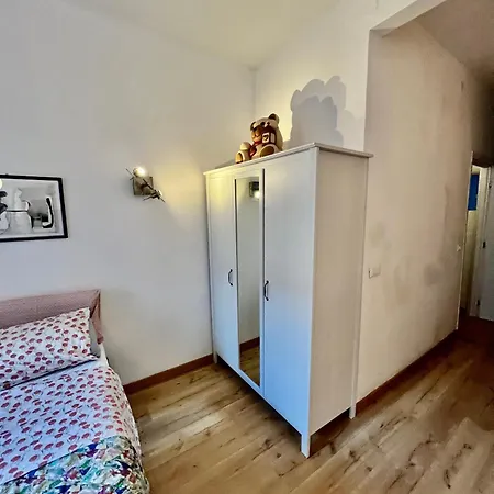 Apartman Scalinata Del Teatro Rossetti Confort Parcheggio Trieszt