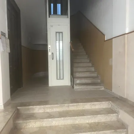 Apartman Scalinata Del Teatro Rossetti Confort Parcheggio